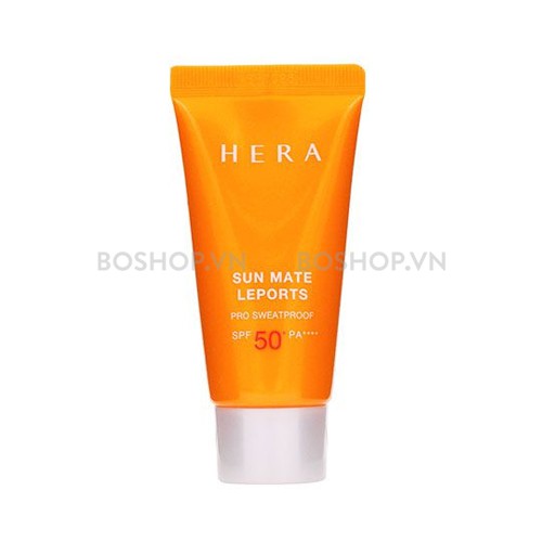 KEM CHỐNG NẮNG HERA SUN MATE LEPORTS 20G CHÍNH HÃNG - 5735