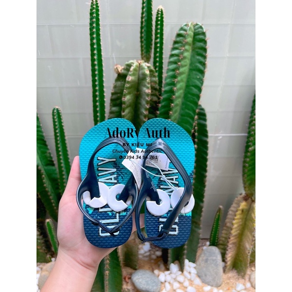 Dép cho bé - Auth