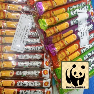 [ Xả Tồn ] Bánh ngũ cốc Amon ( bịch 40 chiếc)
