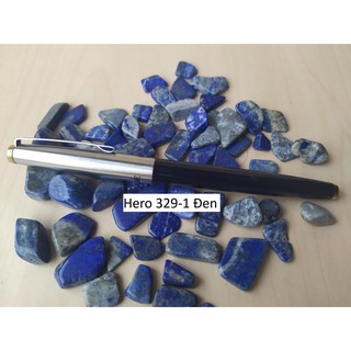 [Tặng Ngòi] Bút mực Hero Kim Tinh 329-1
