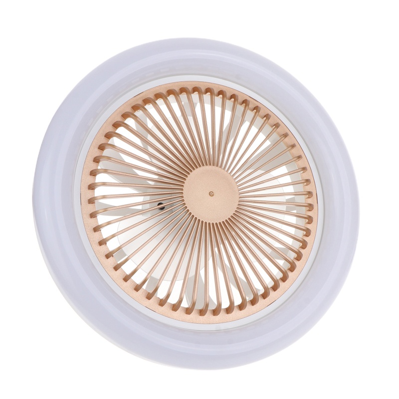 Quạt Trần 2 Trong 1 Tích Hợp Đèn LED AC 85V-265V 30W E27