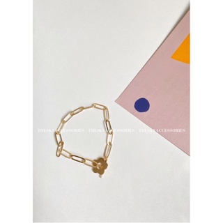 Lắc tay / vòng tay hình hoa xinh nữ tính 𝙏𝙝𝙚 𝙎𝙠𝙮 𝘼𝙘𝙘𝙚𝙨𝙨𝙤𝙧𝙞𝙚𝙨