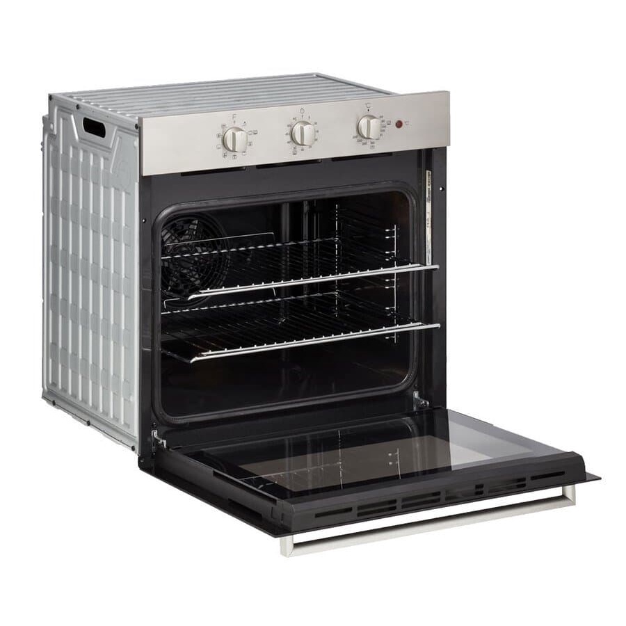 Lò nướng âm tủ whirlpool 71L với chức năng vệ sinh thông minh AKP3534HIXAUS