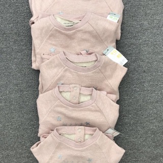 Bộ nỉ Primark
