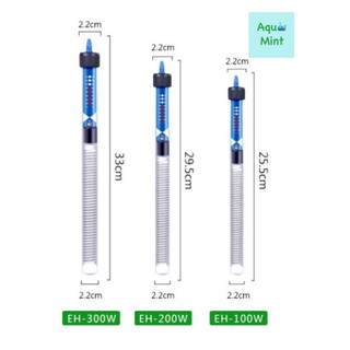 Sưởi Atman 100W