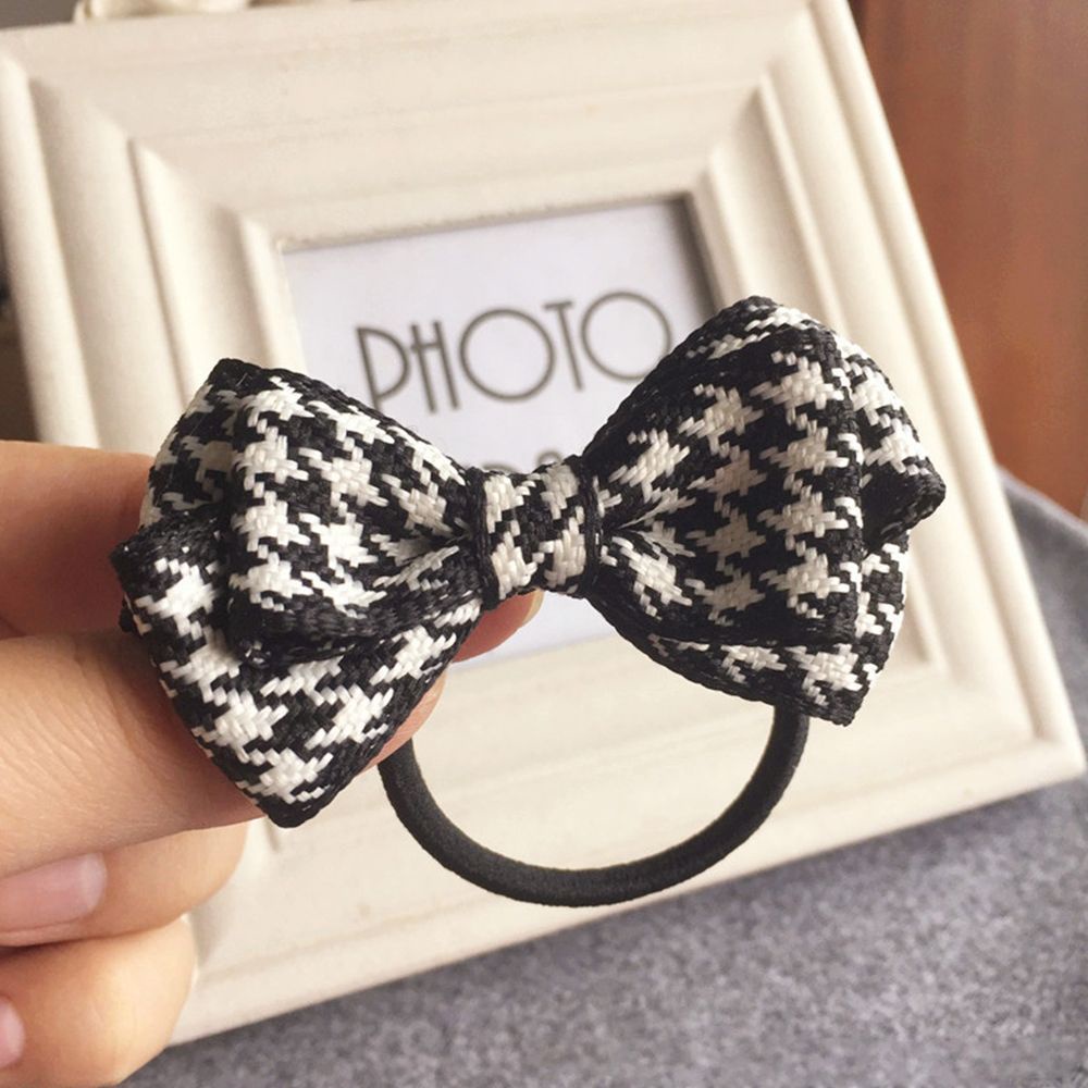 Băng đô rửa mặt/Dây buộc tóc hình nơ phong cách Hàn Quốc cổ điển sang trọng cho nữ tùy chọn