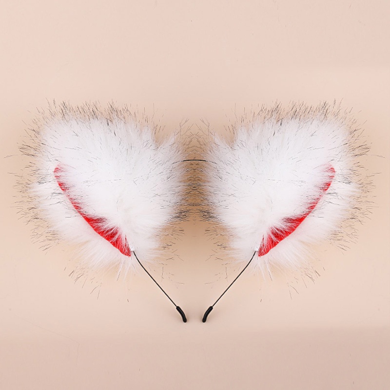 Cài Tóc Hình Tai Mèo Dễ Thương Cho Bé