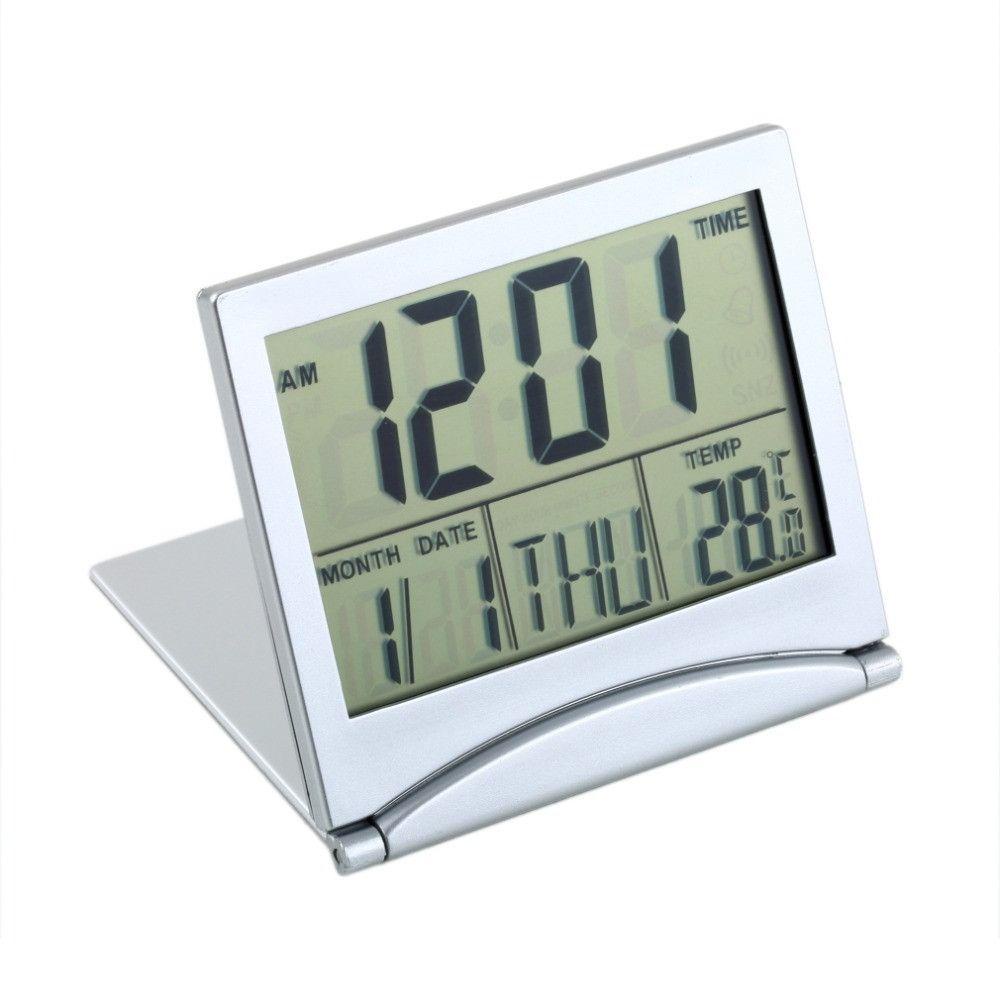 Nhiệt Kế Điện Tử Màn Hình LCD Thời Trang