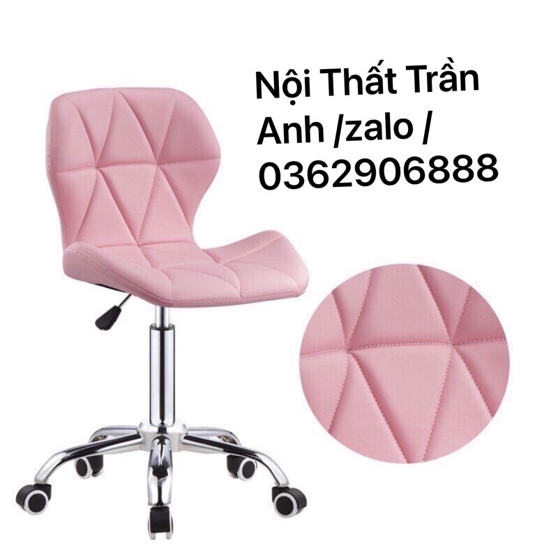 Ghế làm việc - TAM GIÁC CHÂN BÁNH XE