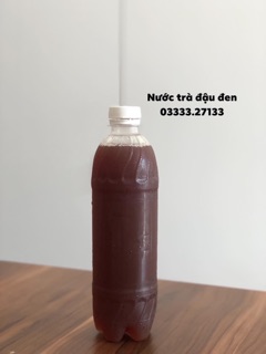 TRÀ ĐẬU ĐEN RANG