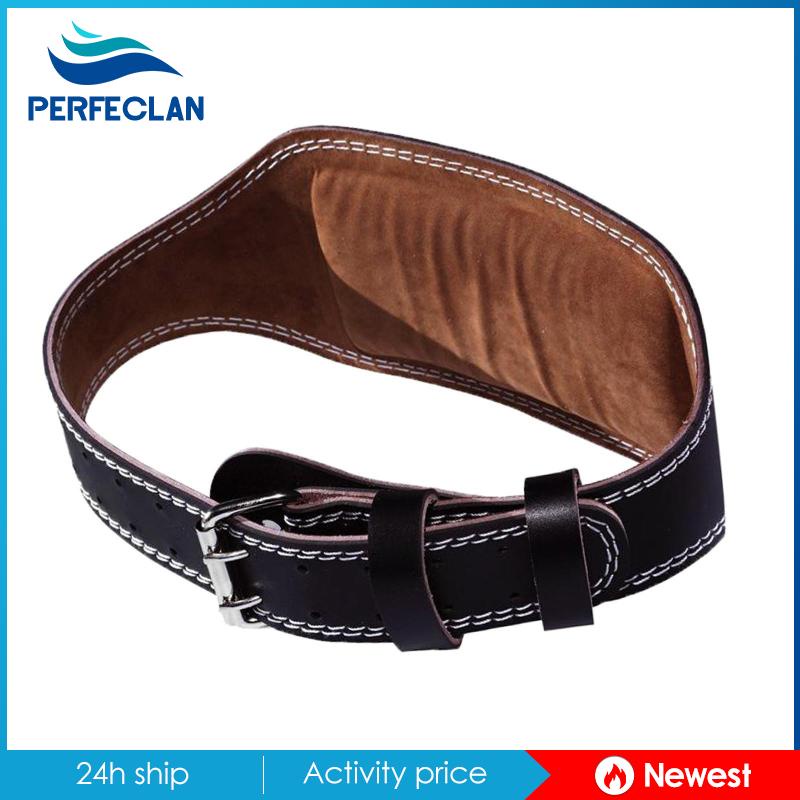 Thắt Lưng Da PU 100cm Hỗ Trợ Nâng Tạ / Tập Gym Cho Nam Và Nữ