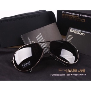 [SALE 10%] Mắt kính cao cấp Porsche Design P8000