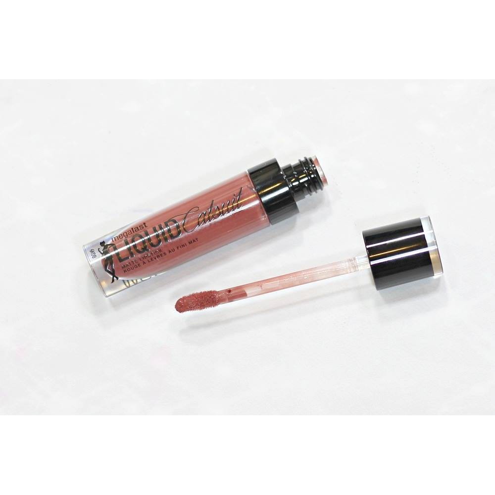 Son kem màu Give me mocha của Wet n Wild