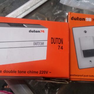 Chuông cửa Duton