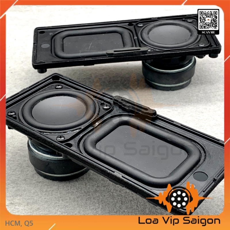 Loa toàn dải Foxconn 2, 2inch 4ohm 5-15w, âm thanh hay, bass mạnh