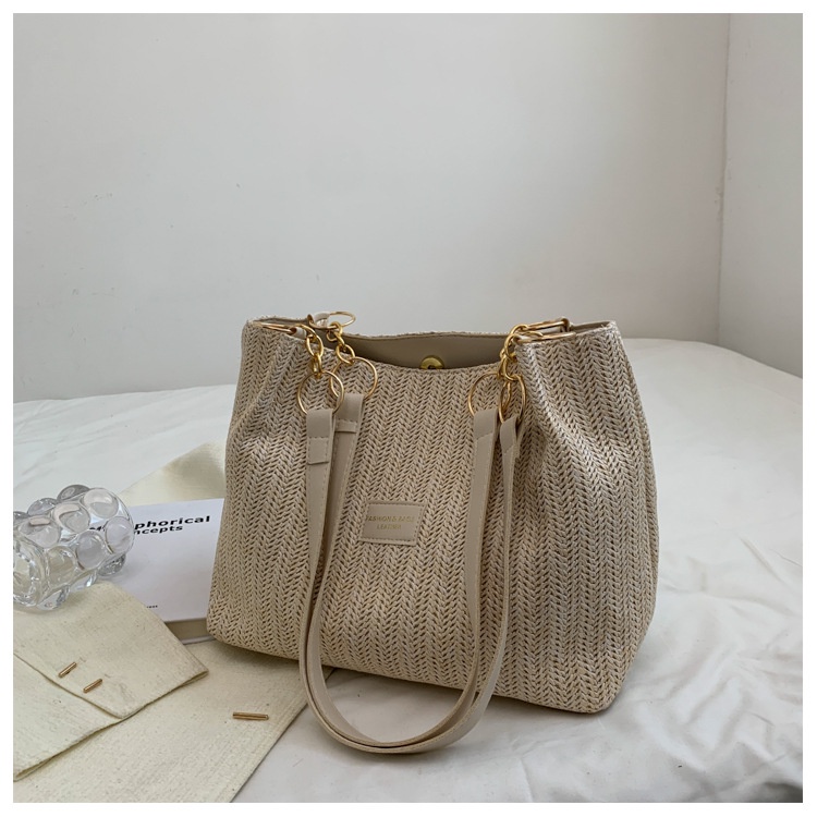 Túi Xách Đeo Vai Đơn Giản Sức Chứa Lớn 202 Thời Trang Dành Cho Nữ