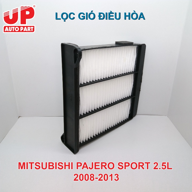 Lọc gió điều hòa MITSUBISHI PAJERO SPORT 2.5L 2008-2013