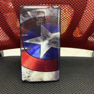 Ốp Samsung Note4 dẻo in hình