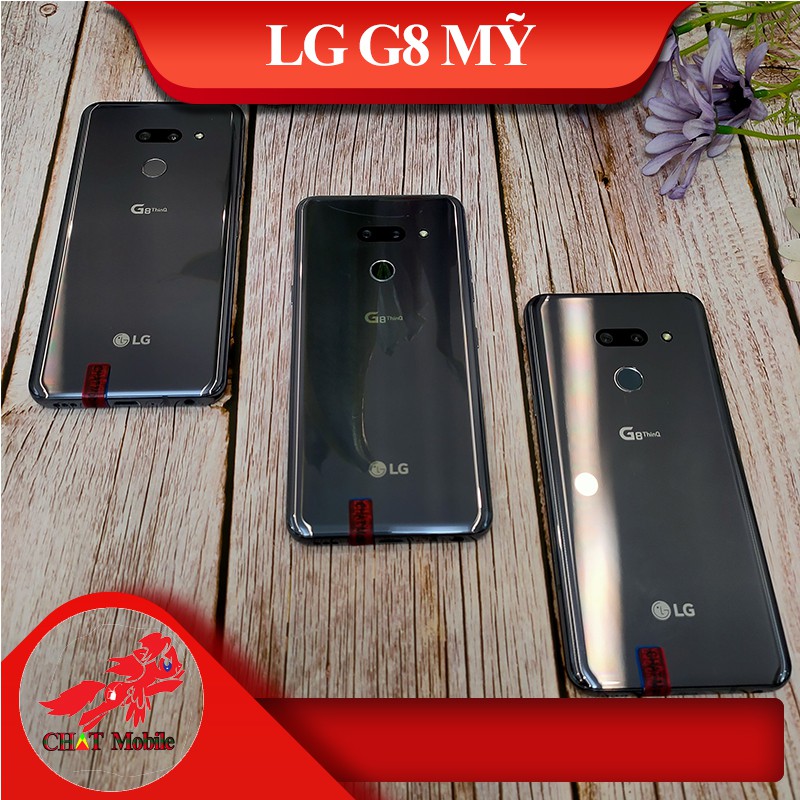 Điện thoại LG G8 Thinkq,Ram 6/128,Snap 855,oled 6.1''2k+