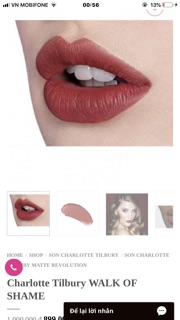 Son Charlotte Tilbury Highend