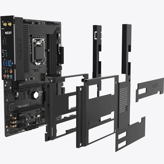 Bo Mạch Chủ NZXT N7-Z490 MOTHERBOARD Màu Trắng | BigBuy360 - bigbuy360.vn