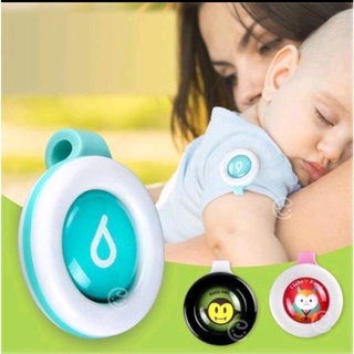 Kẹp chống muỗi Bikit Guard Hàn Quốc cho bé chiết xuất 100% tinh dầu chanh sả tự nhiên 5.0