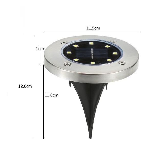 Đèn led trang trí bậc thang ngoài trời - Home and Garden