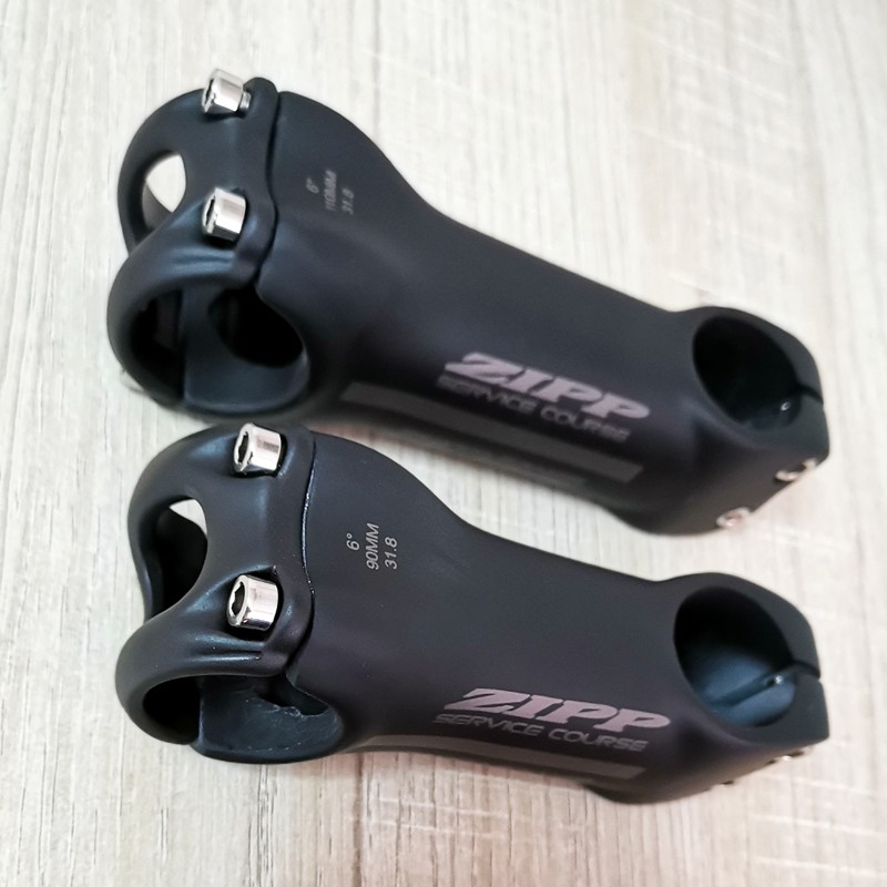 Pô Tăng Carbon 6 / 17 Độ 31.8MM Chuyên Dụng Cho Xe Đ OGOD