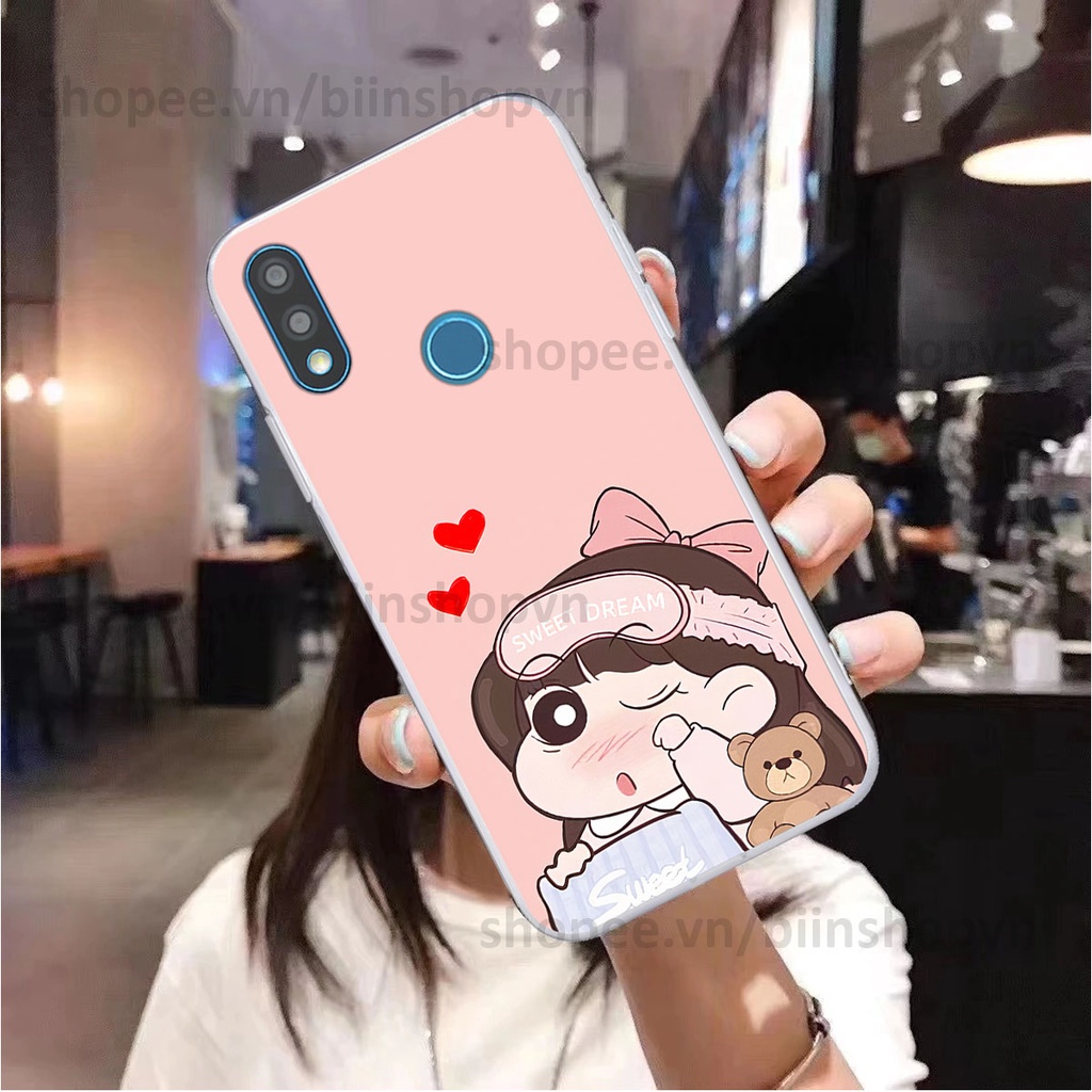 Ốp Vsmart Joy 2 Plus / Joy2+ in hình baby siêu dễ thương, ngộ nghĩnh đáng yêu