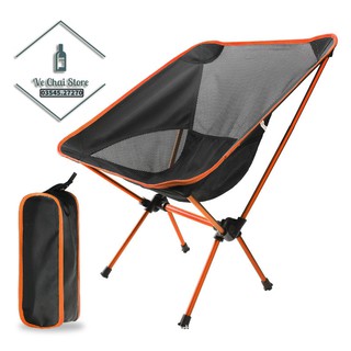 Ghế xếp gấp gọn du lịch - dã ngoại - cắm trại - đi phượt
