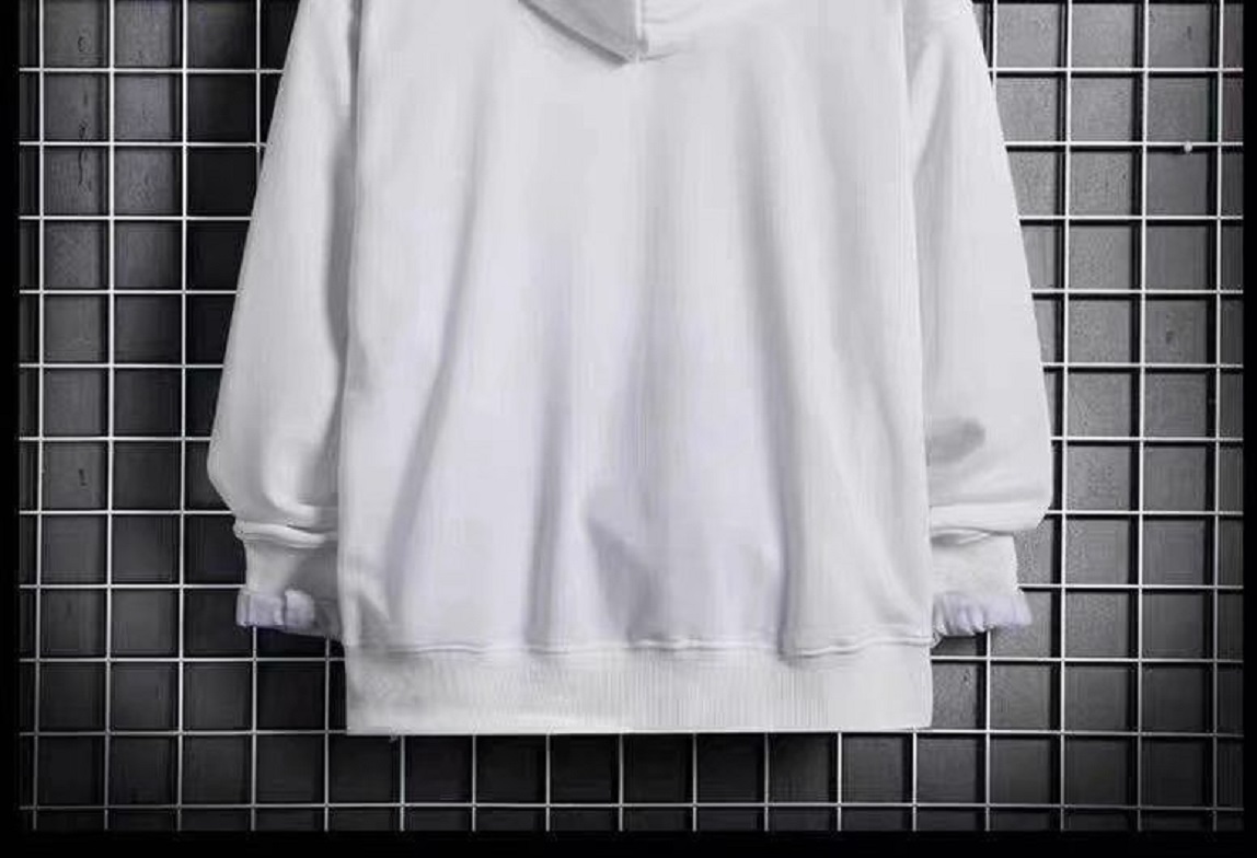 Áo Khoác Hoodie Tay Dài In Hoạt Hình Kiểu Hip-Hop Cá Tính Cho Nam | BigBuy360 - bigbuy360.vn