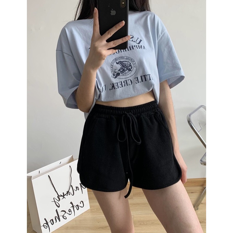 Combo 3 Quần Đùi Short Thể Thao Hot Trend Mặc Nhà 🍒🍊🍅 | BigBuy360 - bigbuy360.vn