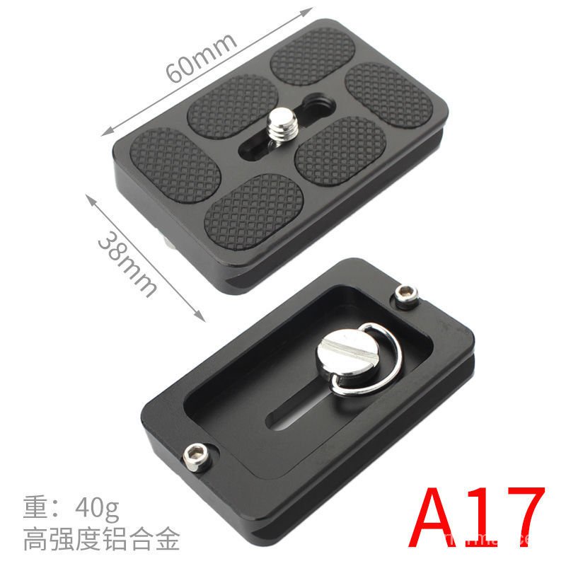 Tấm Giá Đỡ Ba Chân Tháo Lắp Nhanh Cho Máy Ảnh a7m3 PTZ | BigBuy360 - bigbuy360.vn