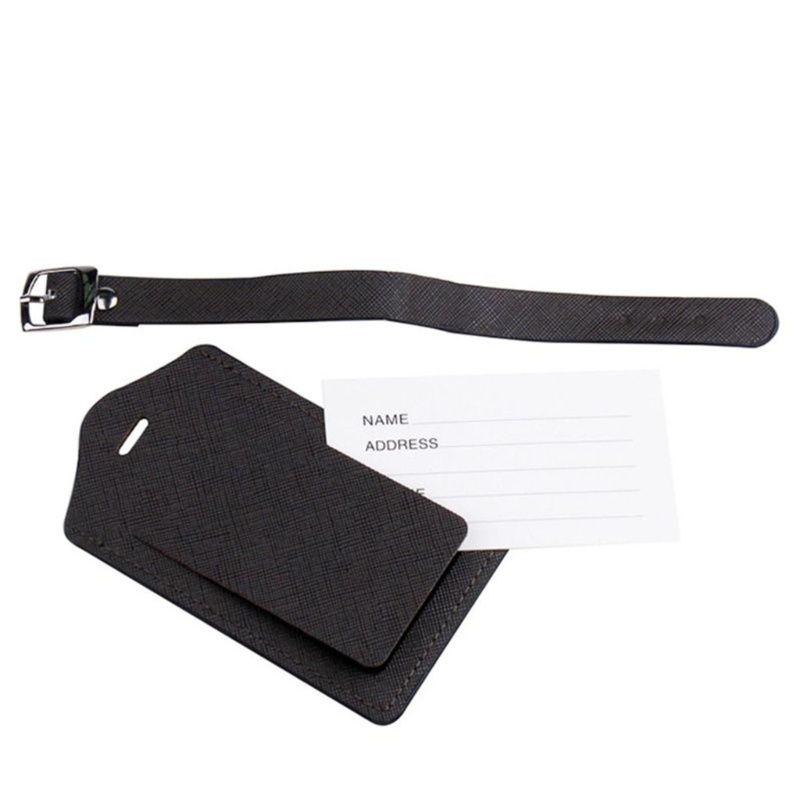 QQ Thẻ Tên Gắn Hành Lý In Chữ Mr &amp; Mrs Dễ Thương