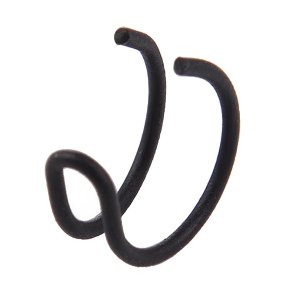 1 Khuyên Tai Kẹp Vành Thiết Kế Đơn Giản Cho Nữ