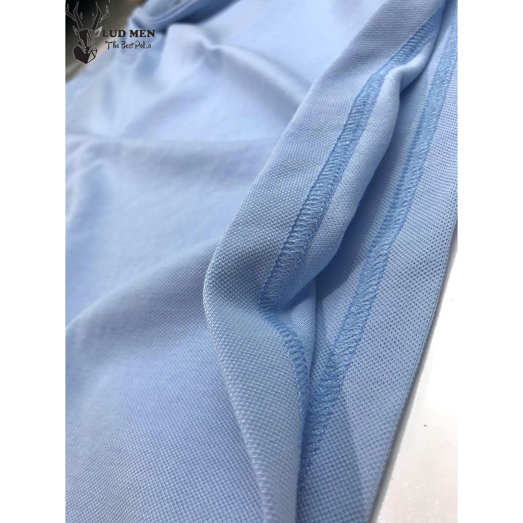 [SALE 34%] - Áo thun nam POLO trơn vải cá sấu cotton cao cấp ngắn tay cực sang trọng lịch lãm | BigBuy360 - bigbuy360.vn