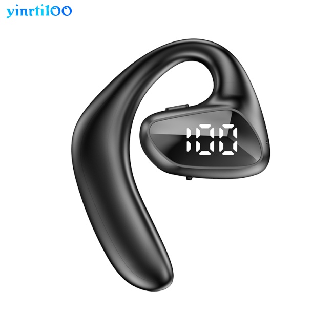 Tai Nghe Nhét Tai Yinrti100 M-k8 Kết Nối Bluetooth Chống Nước Phong Cách Doanh Nhân