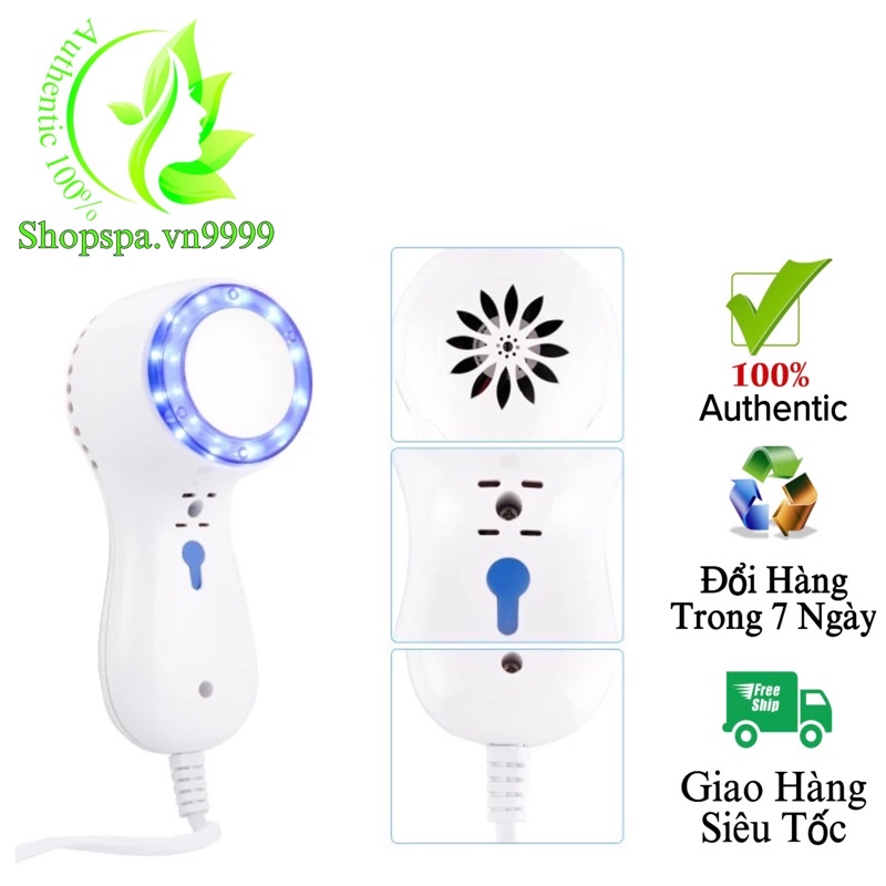 Búa Lạnh, Máy Điện Di Lạnh, Massage Đẩy Tinh Chất