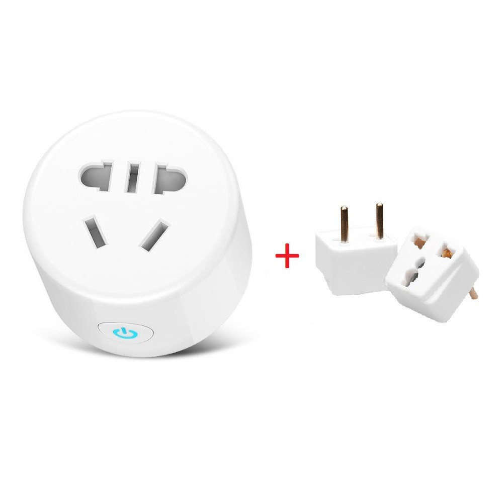 Ổ cắm điện Wifi thông minh Xiaomi Gosund CP1 kết nối wifi điều khiển qua app Xiaomi Mihome - Minh Tín Shop