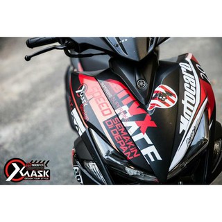 Tem NVX Mẫu Agv