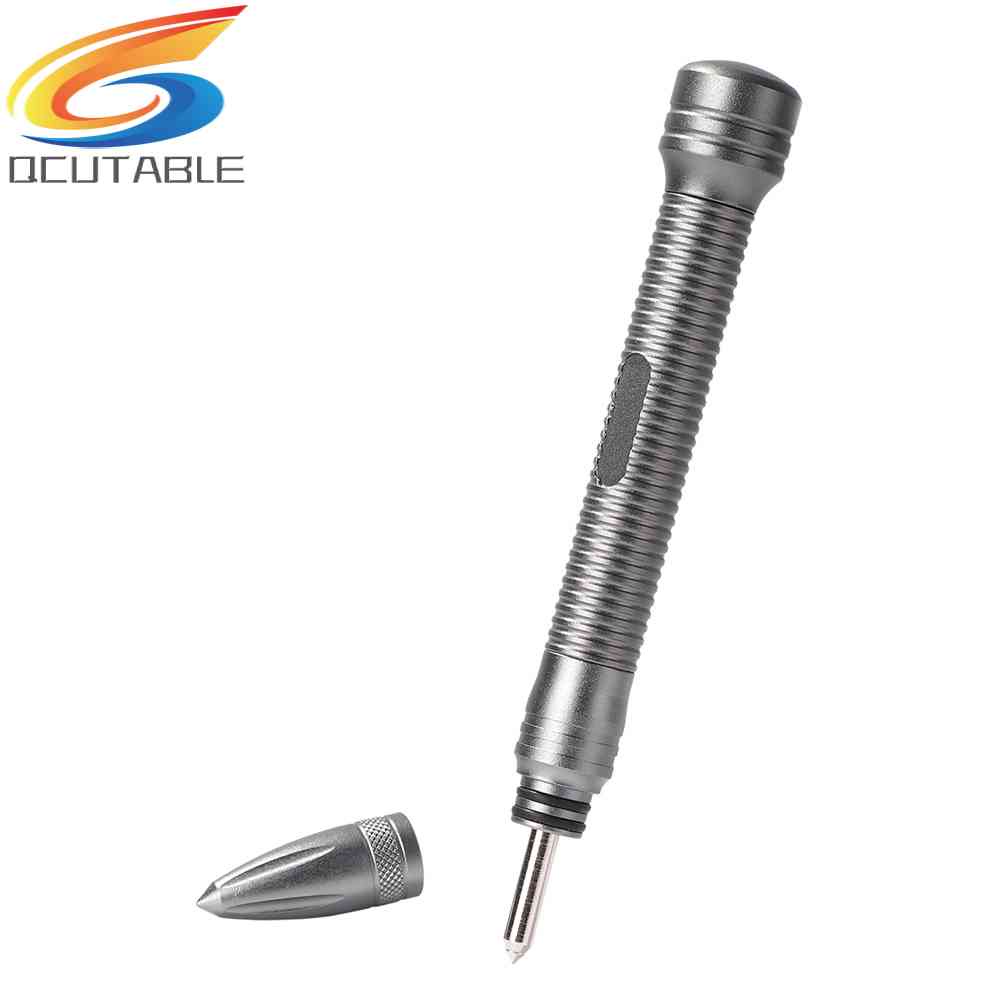Bút Tích Hợp Kính Vết Nứt Phía Sau Cho iP