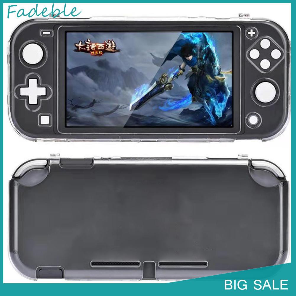 Vỏ bảo vệ máy chơi game chất liệu PC cho Nintendo Switch Lite