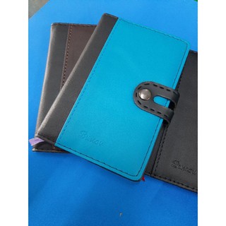 Sổ tay bìa da A6 TP326