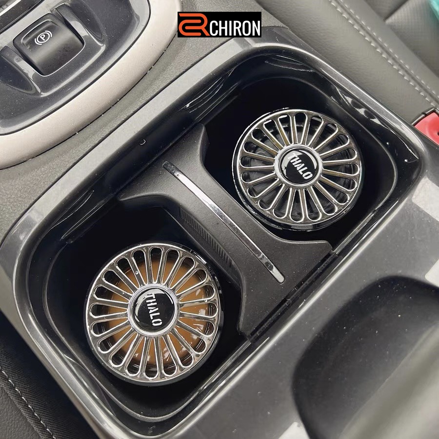 Sáp thơm ô tô, bàn làm việc cao cấp Chiron thanh lọc không khí và trang trí xe hơi sang trọng. Có quà tặng