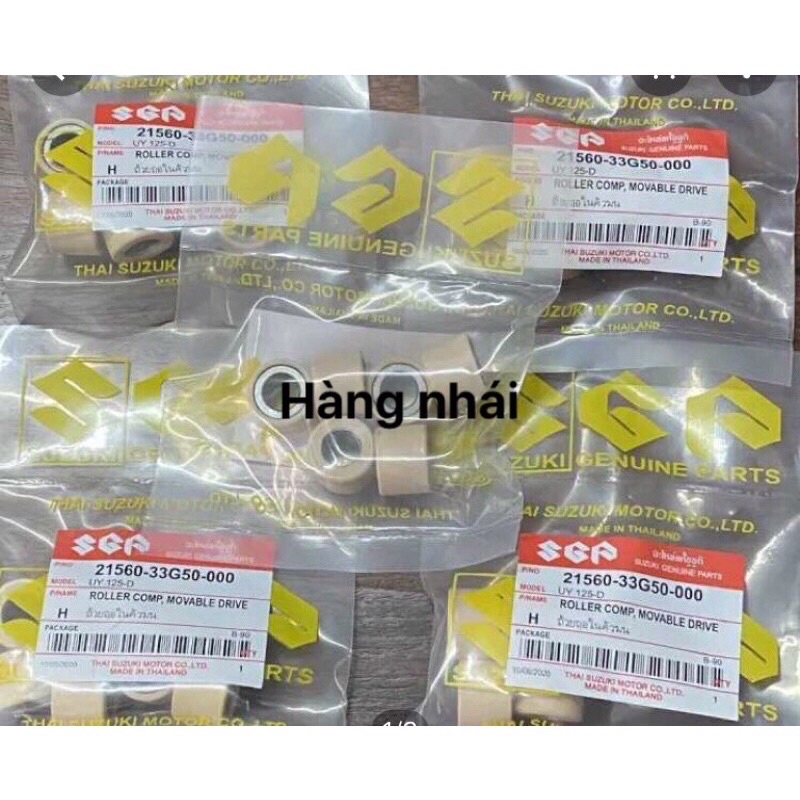 Bi nồi Hayate Suzuki chính hãng, bi côn air blade 125/lead/vario