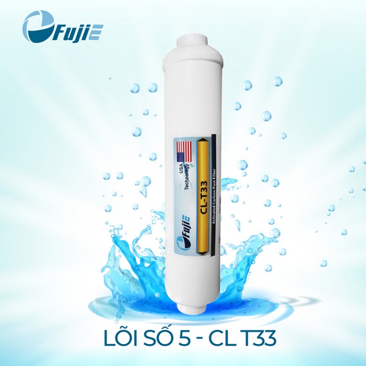 Lõi lọc nước số 5 RO Fujie - T33