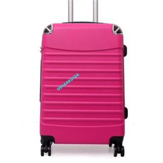 COMBO 2 CHIẾC VALI: SIZE 20+24 KẺ NGANG BỌC GÓ