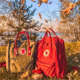 [Chính hãng] Balo Fjallraven Kanken Size Classic (Auth)
