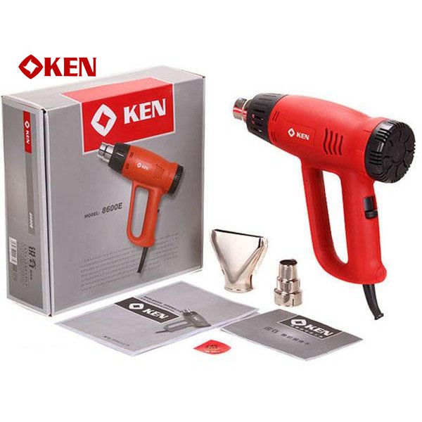 Máy thổi hơi nóng Ken 8650E