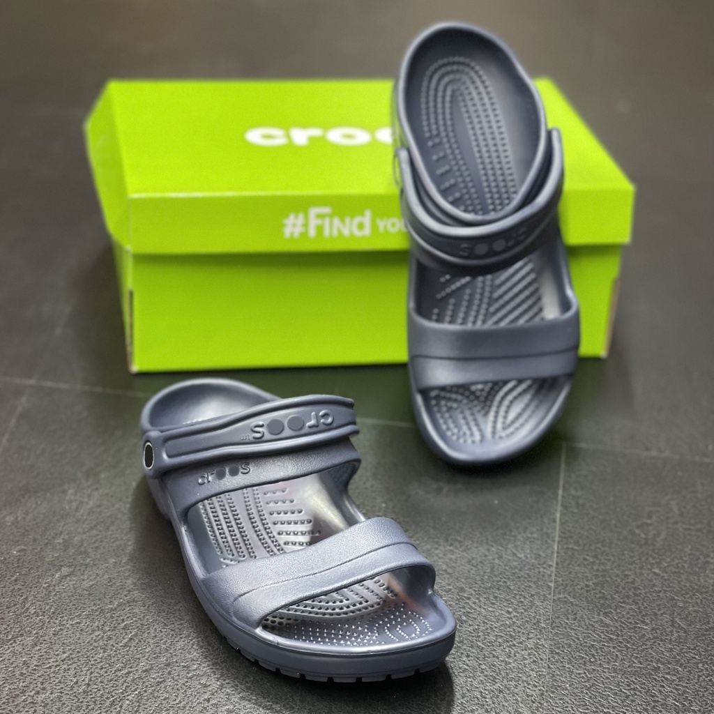 Cross Classic Sandal Rubber Sandals and Floaters - Sauvuive